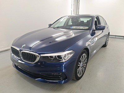 BMW 5 - 2017 530eA PHEV Performance OPF Corporate Sport Line Travel