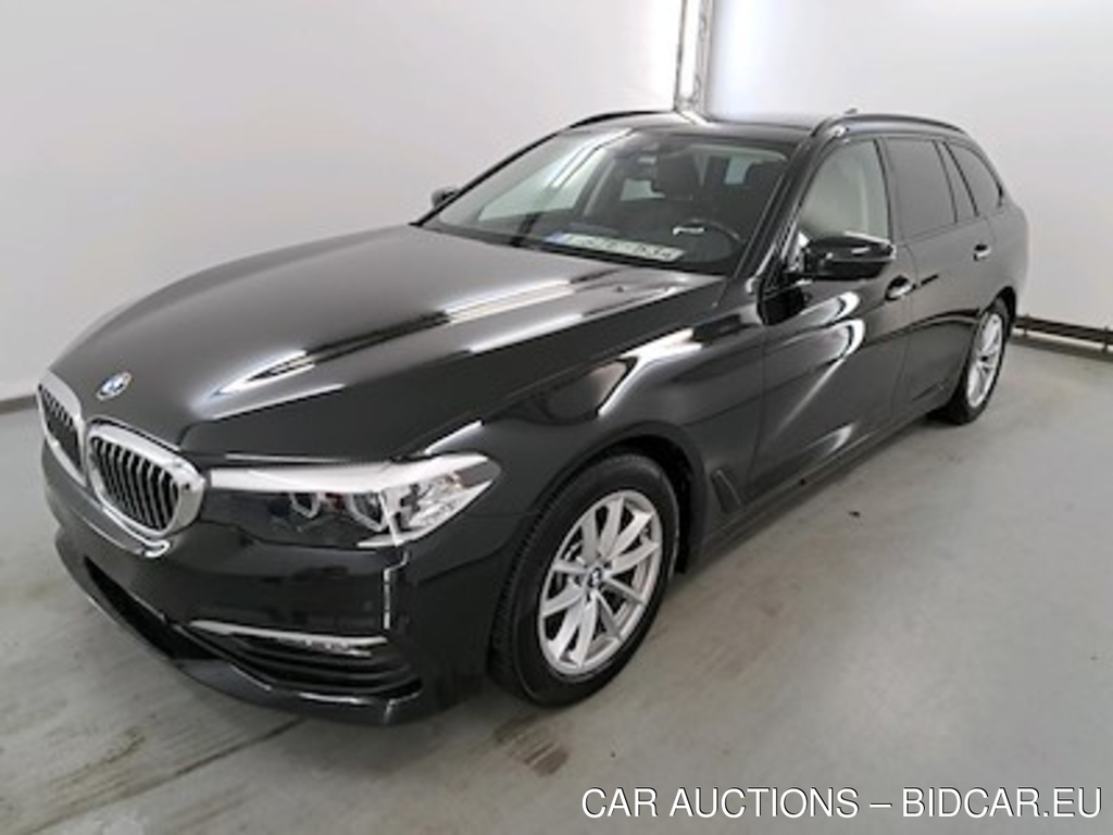 BMW 5 touring diesel - 2017 520 dA Business