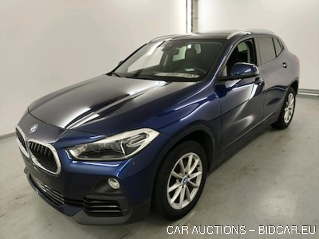 BMW X2 diesel 2.0 dA sDrive18