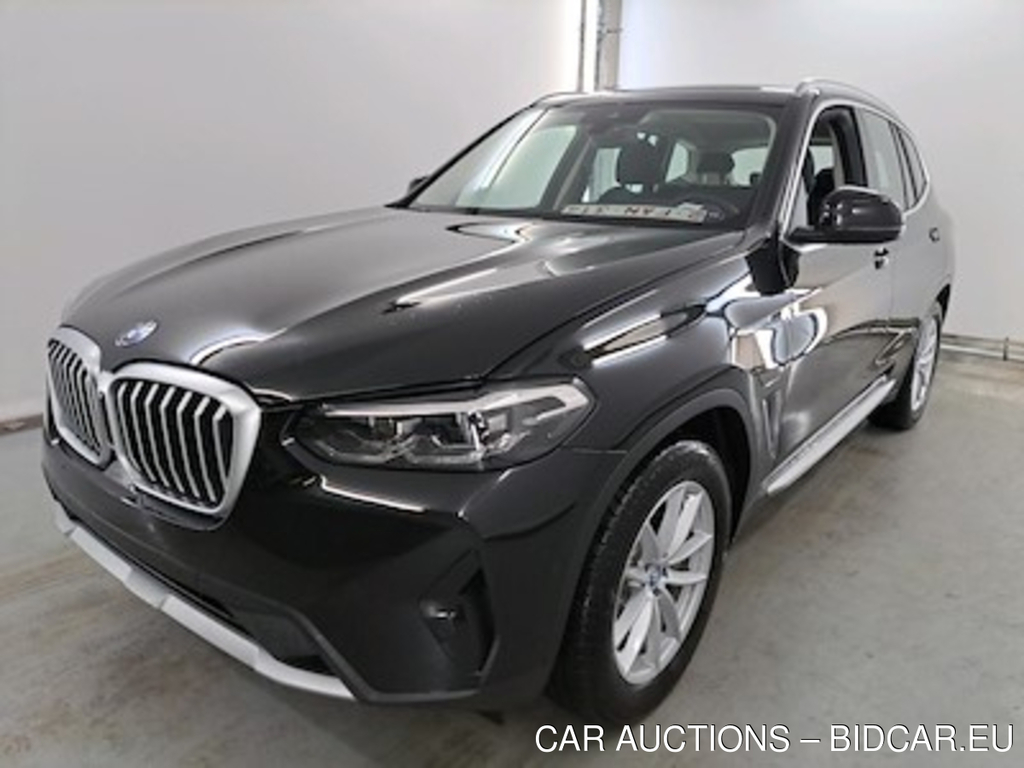 BMW X3 2.0 XDRIVE30E (120KW) AUTO