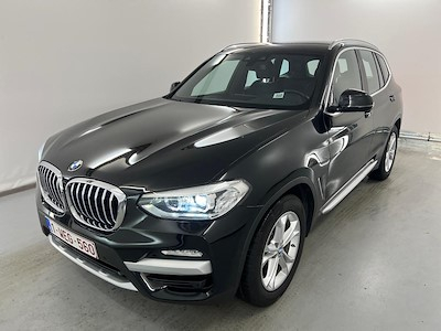 BMW X3 diesel - 2018 2.0 dA sDrive18 Business Plus Model xLine