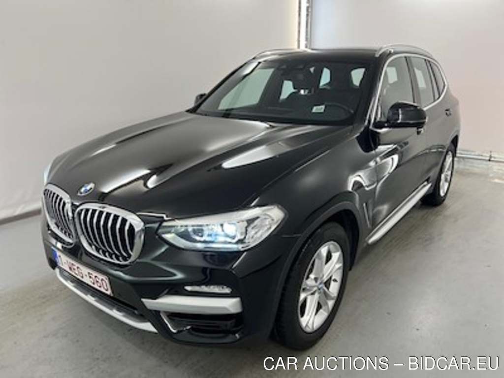 BMW X3 diesel - 2018 2.0 dA sDrive18 Business Plus Model xLine