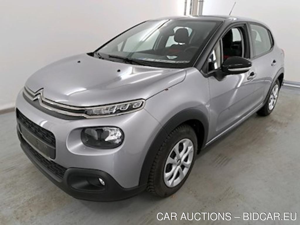 Citroen C3 - 2017 1.2i PureTech Feel S&amp;S (EU6.2) VisiCity