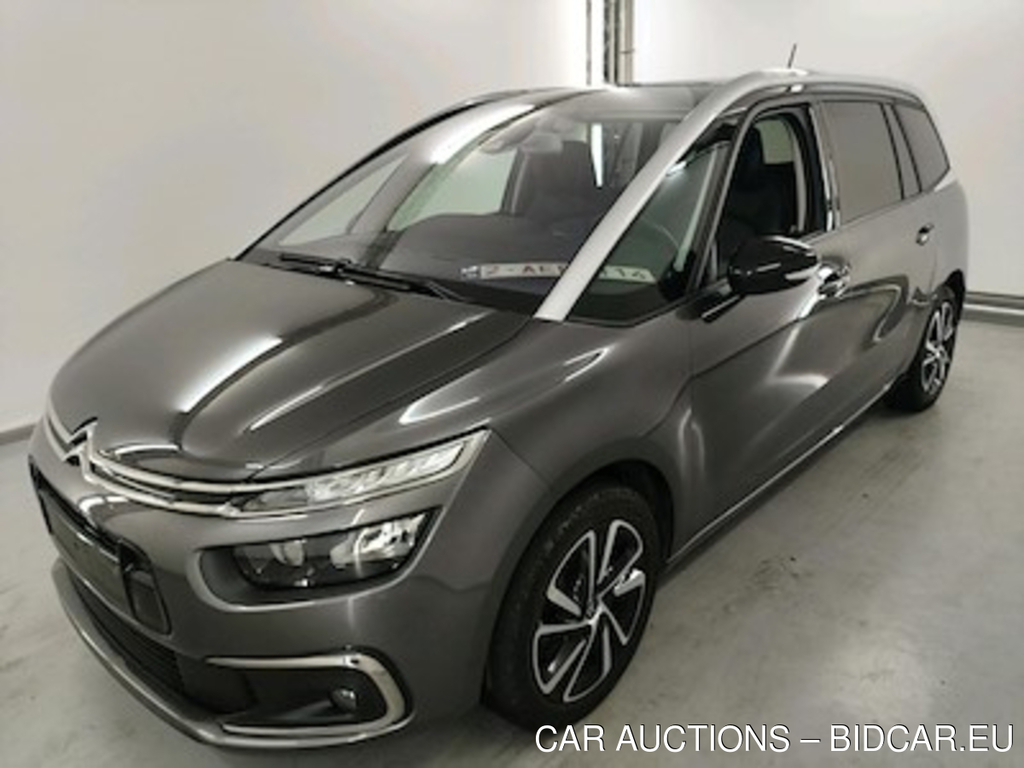 Citroen Grand C4 spacetourer 1.5 BLUEHDI 130 S-S MAN6 SHINE Park Assist Kids Harmony - Hype