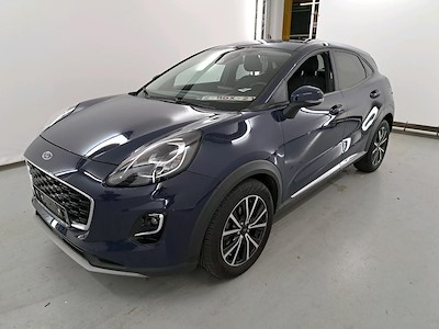 Ford PUMA 1.0 ECOBOOST MHEV 92KW TITANIUM