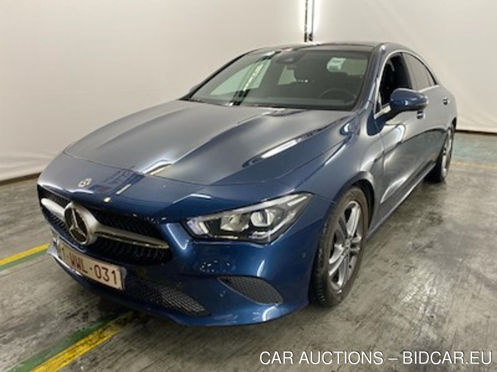 Mercedes-Benz Classe cla coupe diesel c118 CLA 180 d Business Solution