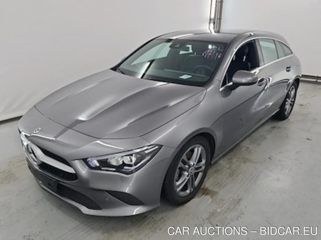 Mercedes-Benz Classe cla shooting brake dies CLA 180 d Business Solution