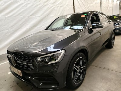 Mercedes-Benz Classe glc coupe diesel c253 GLC 220 d 4-Matic Business Solution Pack Plus Night AMG DAB P47 360 Camer