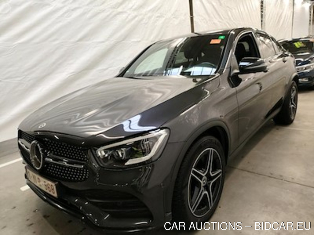 Mercedes-Benz Classe glc coupe diesel c253 GLC 220 d 4-Matic Business Solution Pack Plus Night AMG DAB P47 360 Camer