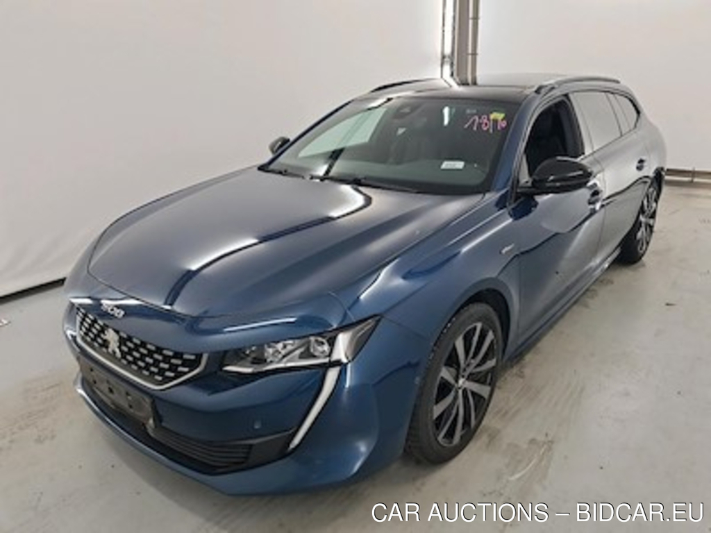 Peugeot 508 SW diesel - 2018 1.5 BlueHDi GT Line S&amp;S