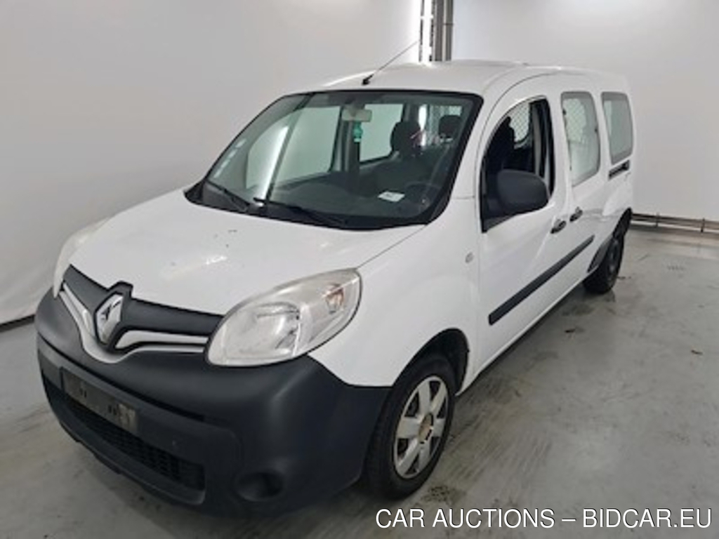 Renault Kangoo express maxi 5pl dsl - 1.5 dCi Grand Confort (EU6)