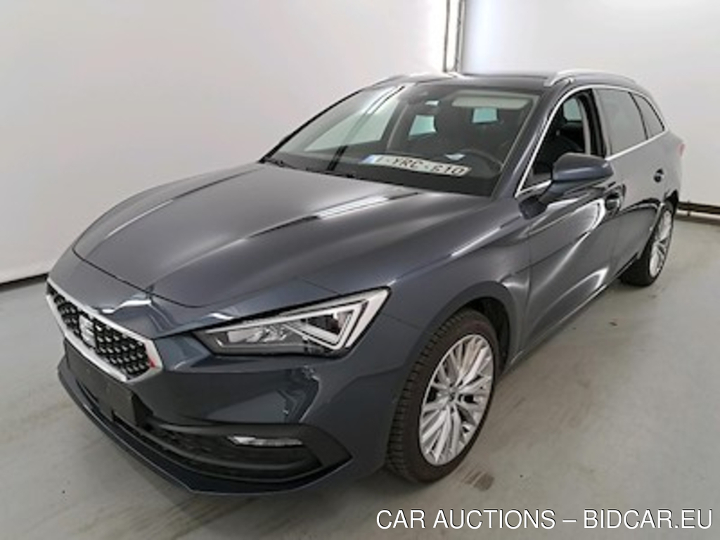 Seat Leon ST 1.5 TSI 130 XCELLENCE COMFORT DRIVErn