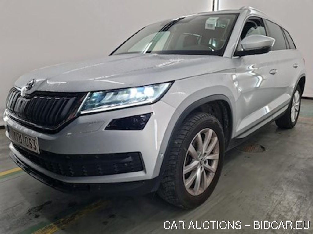 Skoda KODIAQ 2.0 CRTDI 110KW DSG7 STYLE Premium Corporate Plus Lane Side Assist