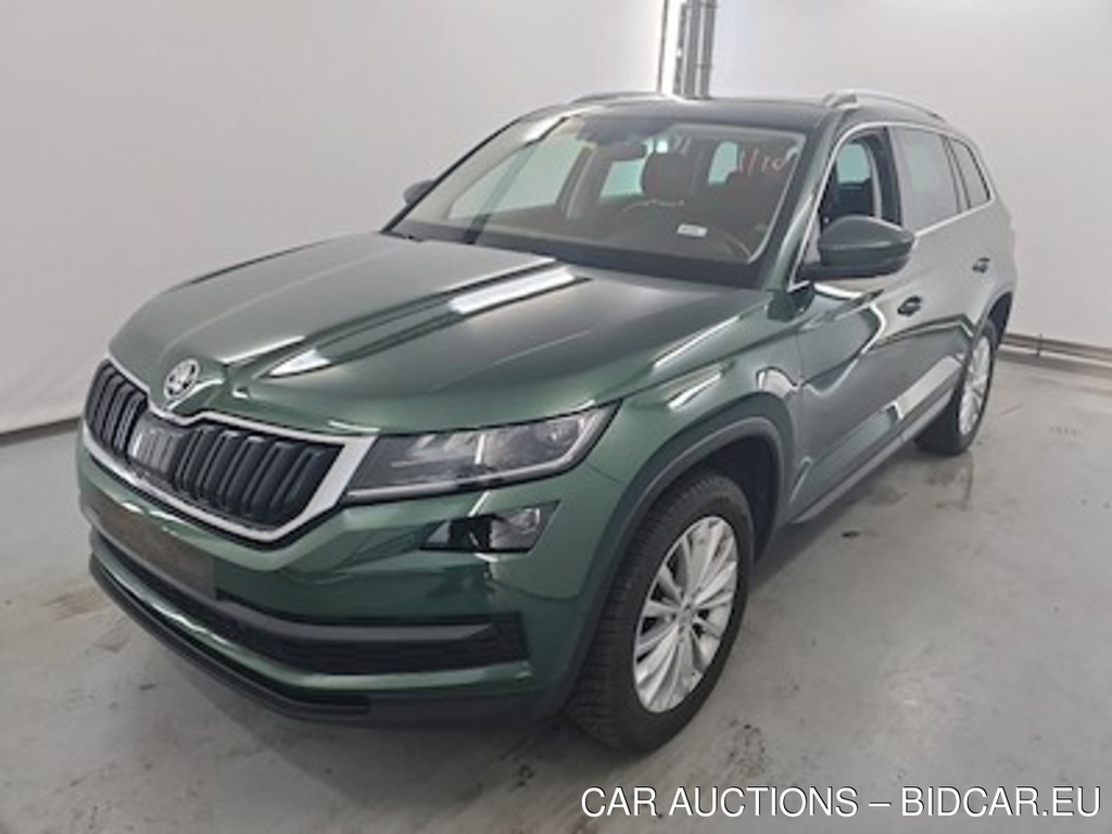 Skoda KODIAQ 2.0 CRTDI 110KW DSG7 STYLE Style GPS - LED PLUS - Eclairage dambiance