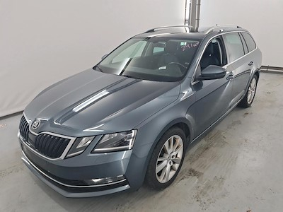 Skoda Octavia combi diesel - 2017 2.0 CR TDi Style DSG Style GPS Style Look Style Confort