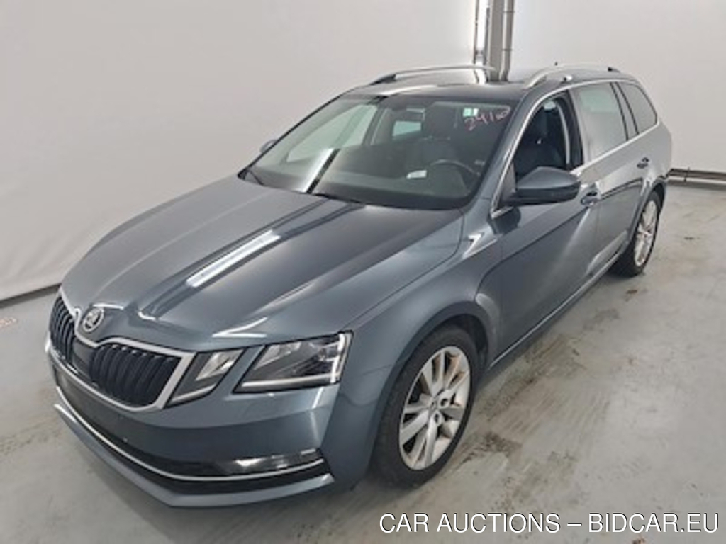 Skoda Octavia combi diesel - 2017 2.0 CR TDi Style DSG Style GPS Style Look Style Confort