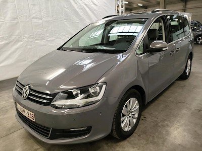 Volkswagen Sharan diesel - 2015 2.0 TDi SCR Comfortline DSG Business