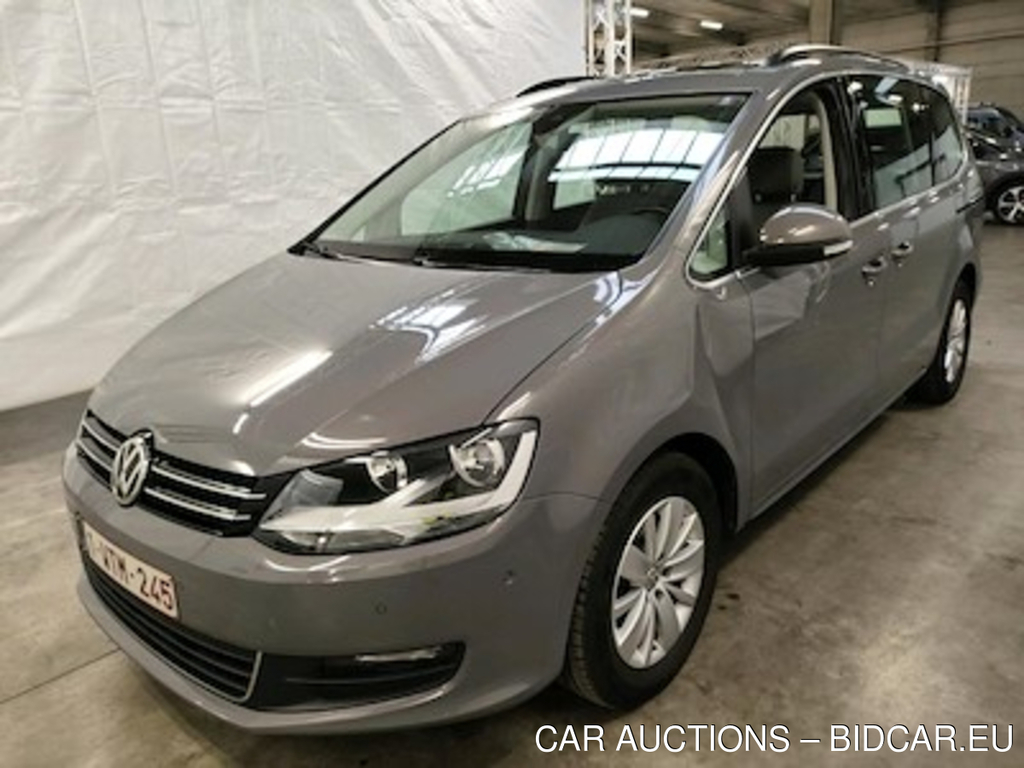 Volkswagen Sharan diesel - 2015 2.0 TDi SCR Comfortline DSG Business