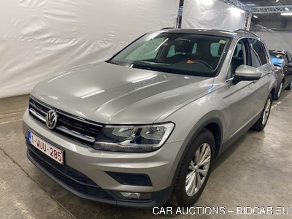 Volkswagen Tiguan 1.5 TSI 96KW COMFORTLINE Travel