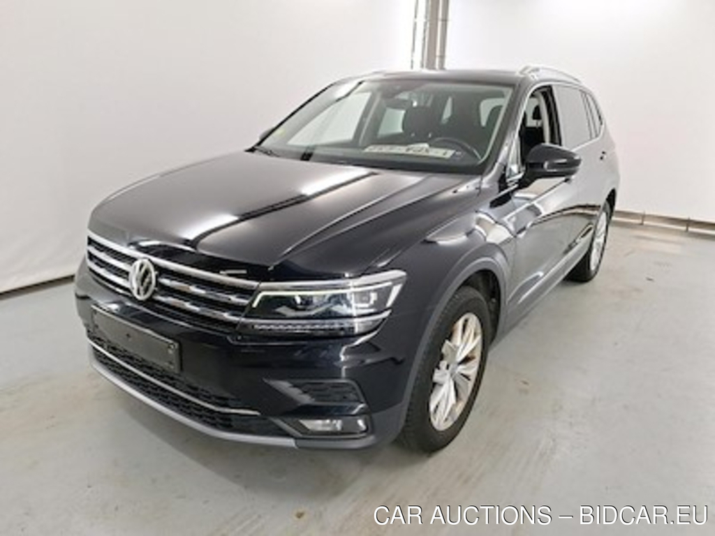 Volkswagen Tiguan allspace diesel 2.0 TDi SCR Highline DSG Travel