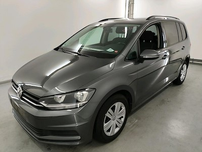 Volkswagen Touran 1.6 TDi SCR Trendline DSG Business