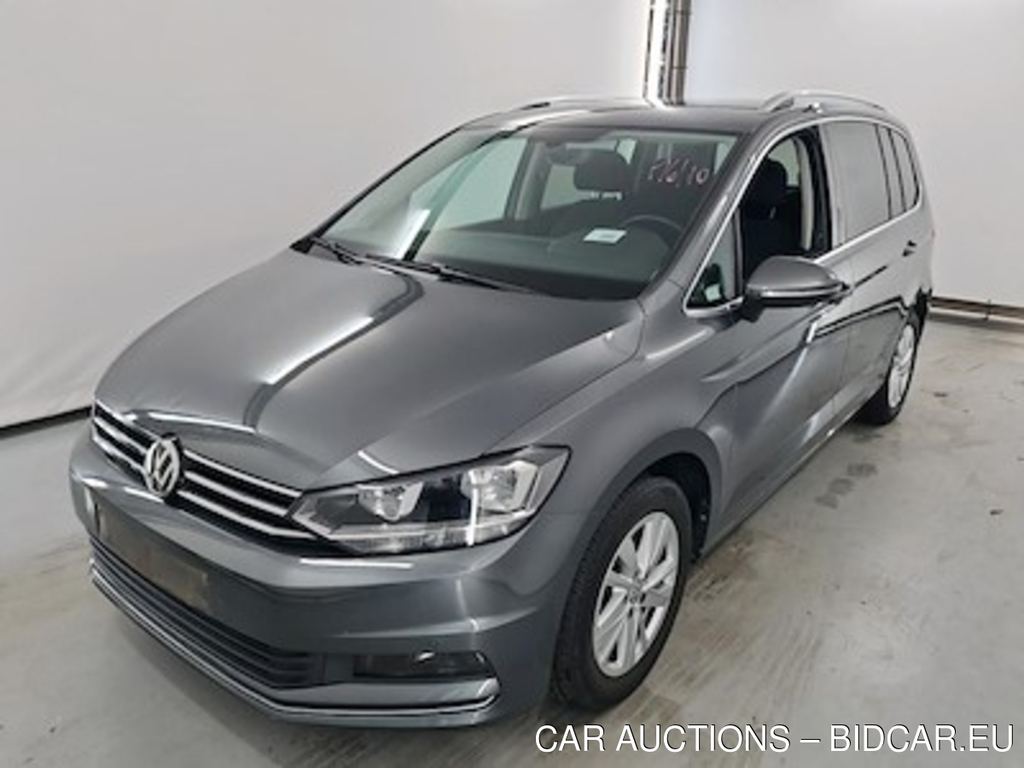 Volkswagen Touran diesel - 2015 2.0 TDi SCR Highline Business