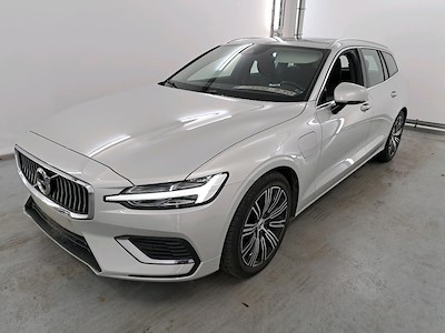 Volvo V60 - 2018 2.0 T8 TE Inscription Gea.Plug-In Intellisafe Pro Sensus Navigation