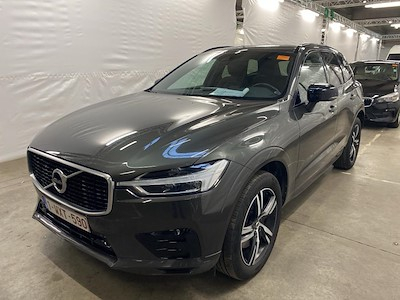 Volvo XC60 2.0 B4 D 4WD GEARTRONIC R-DESIGN Park Assist Winter