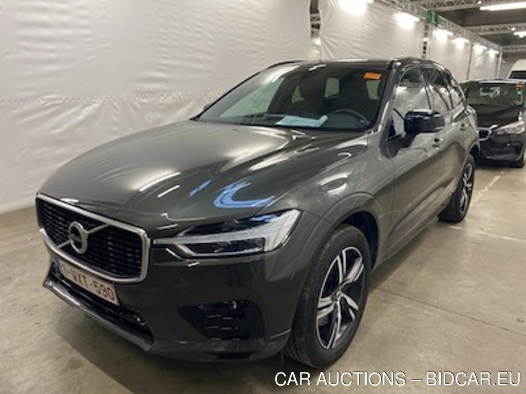 Volvo XC60 2.0 B4 D 4WD GEARTRONIC R-DESIGN Park Assist Winter