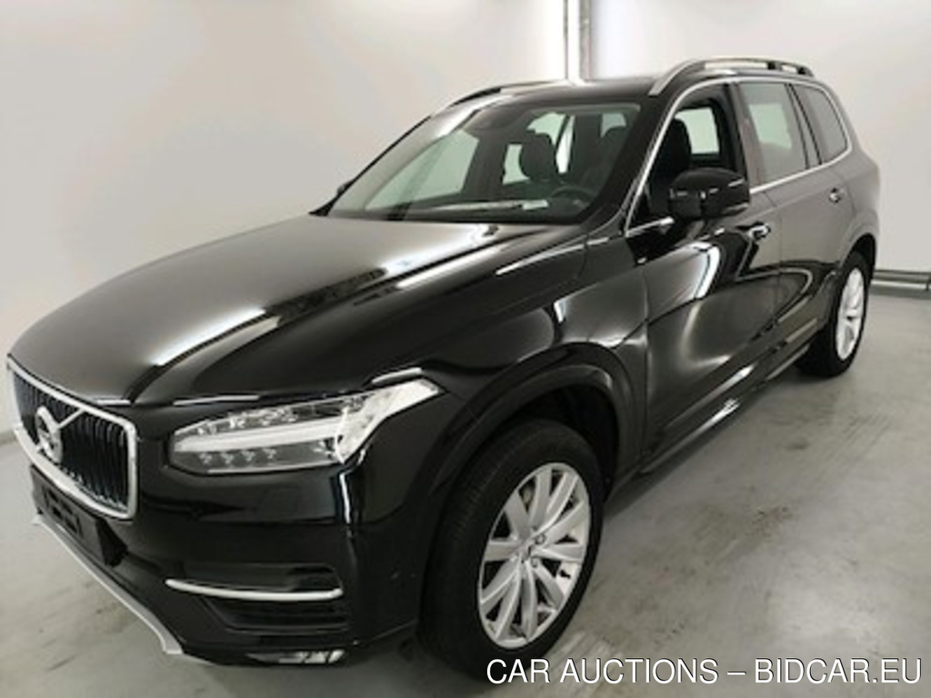 Volvo Xc90 diesel - 2015 2.0 D4 Momentum 7pl. Geartronic Business Luxury Line Light