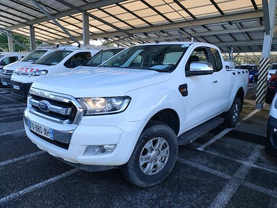 Ford RANGER Ranger 2.2 TDCi 160ch Super Cab XLT Limited