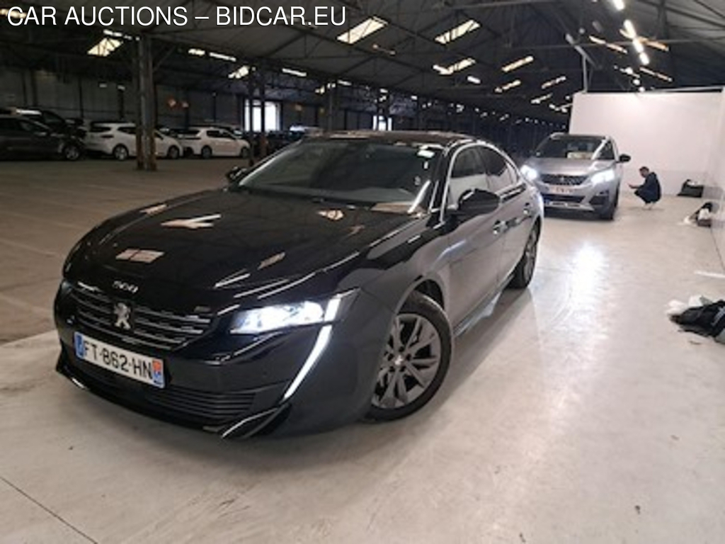 Peugeot 508 508 HYBRID 225ch Allure Business e-EAT8