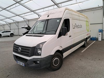 Volkswagen CRAFTER Crafter Fg 35 L4H2 2.0 TDI 140ch Business Line