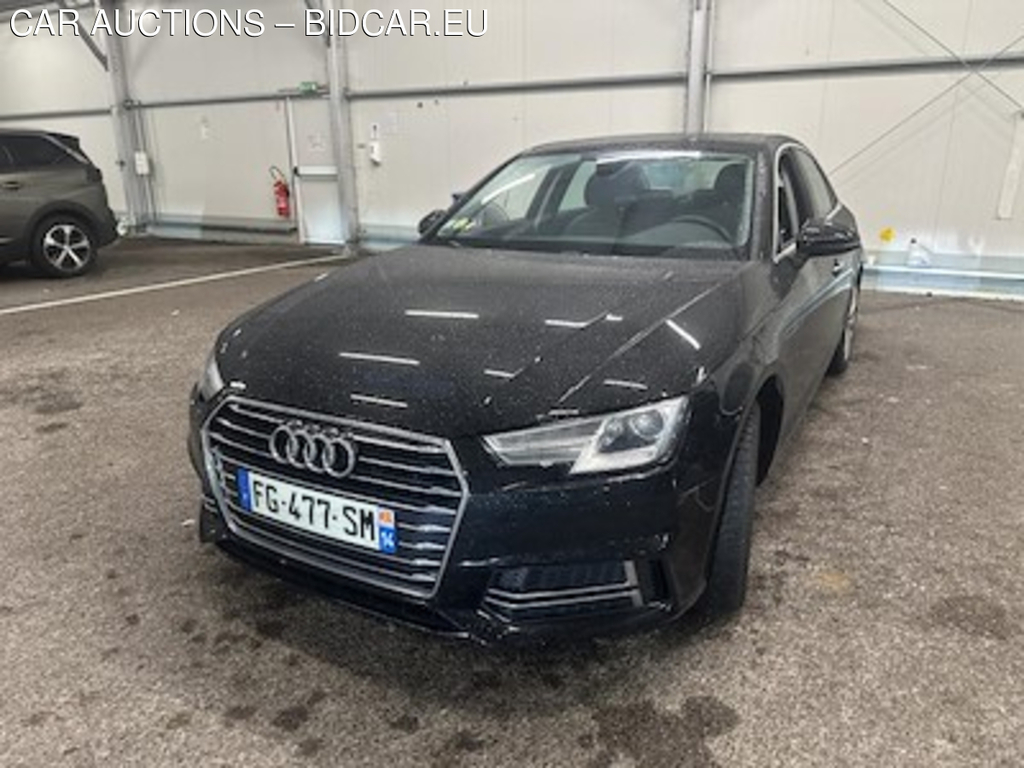 Audi A4 A4 40 TDI 190ch Design S tronic 7 Euro6d-T