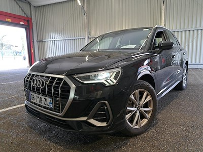 Audi Q3 Q3 45 TFSI e 245ch S line S tronic 6