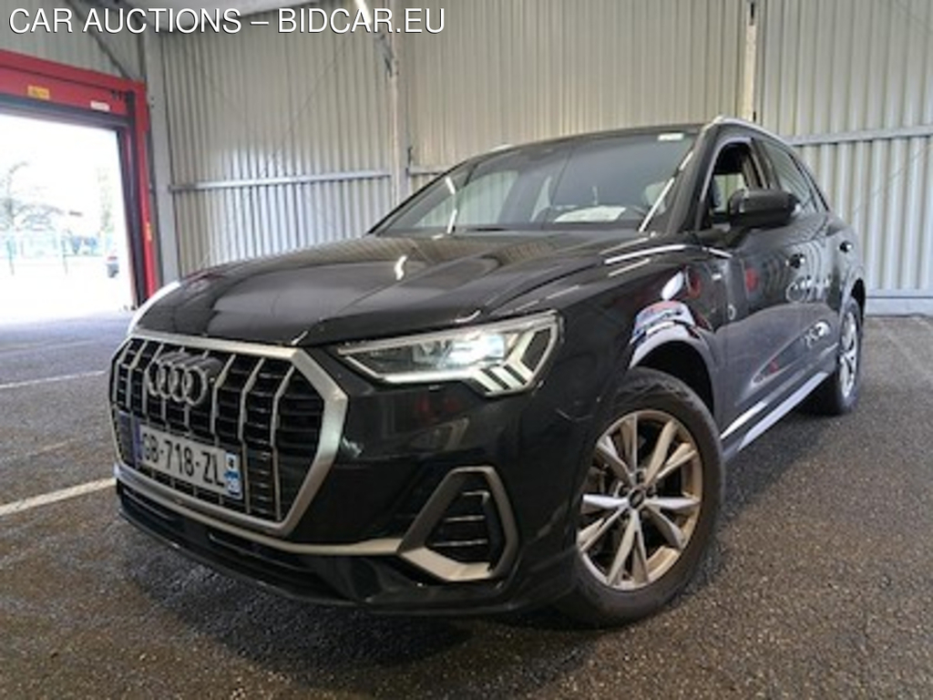 Audi Q3 Q3 45 TFSI e 245ch S line S tronic 6