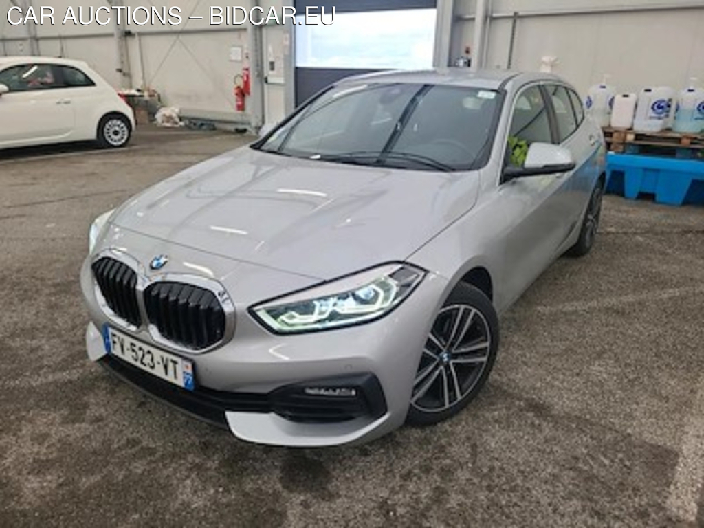 BMW Serie 1 Serie 1 118dA 150ch Business Design 8cv