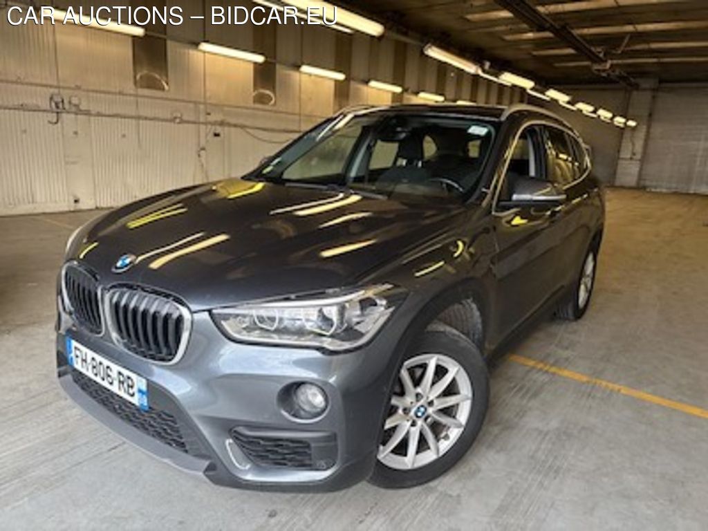 BMW X1 X1 sDrive16dA 116ch Business Design DKG7 Euro6d-T