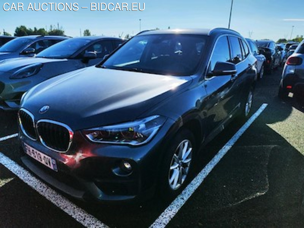 BMW X1 X1 xDrive20dA 190ch Business Design