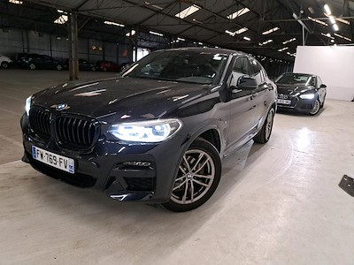 BMW X4 X4 xDrive20d 190ch M Sport 10cv