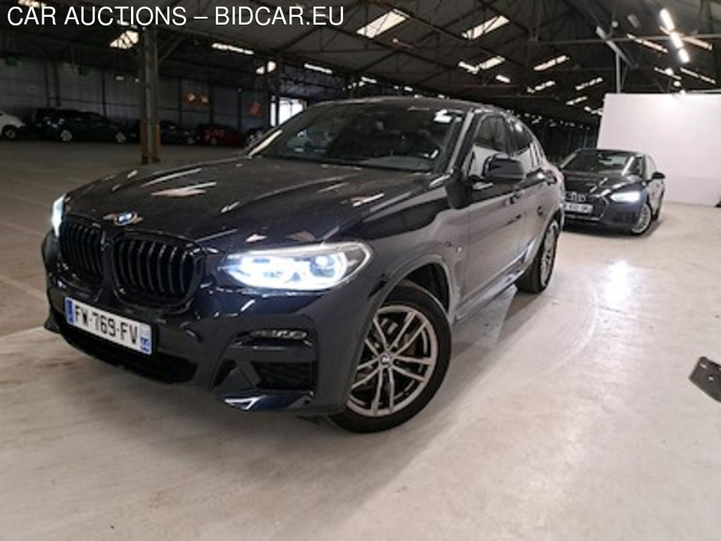 BMW X4 X4 xDrive20d 190ch M Sport 10cv