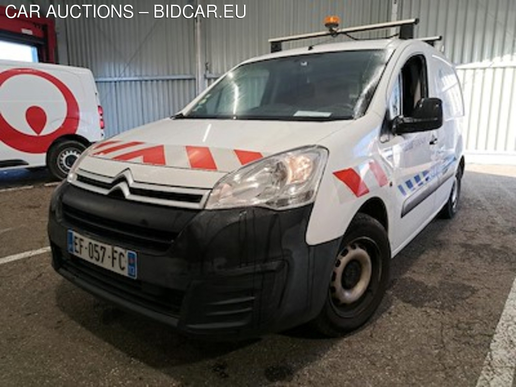 Citroen BERLINGO Berlingo M 1.6 BlueHDi 100 Club