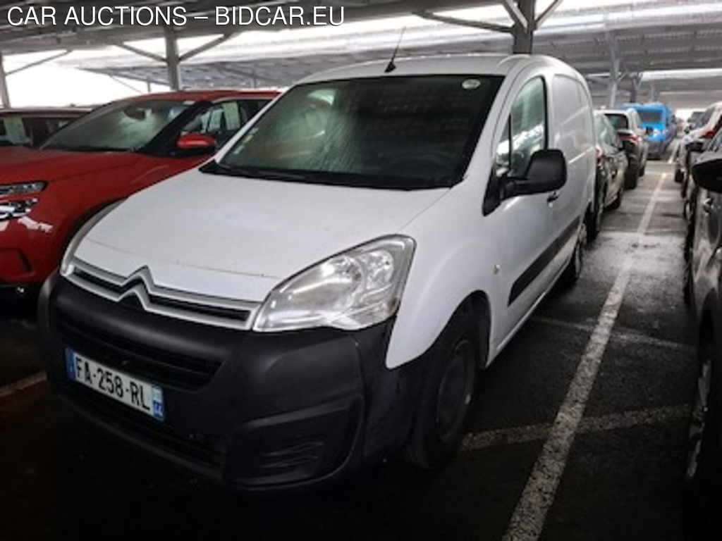 Citroen BERLINGO Berlingo M 1.6 BlueHDi 100 S&amp;S Business