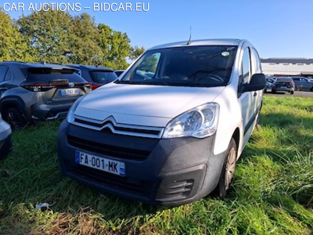 Citroen BERLINGO Berlingo M 1.6 BlueHDi 100 S&amp;S Business