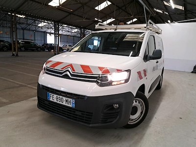 Citroen BERLINGO Berlingo Van M 1000kg BlueHDi 100 S&amp;S Club