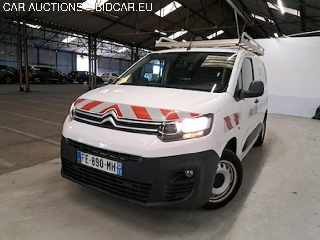 Citroen BERLINGO Berlingo Van M 1000kg BlueHDi 100 S&amp;S Club