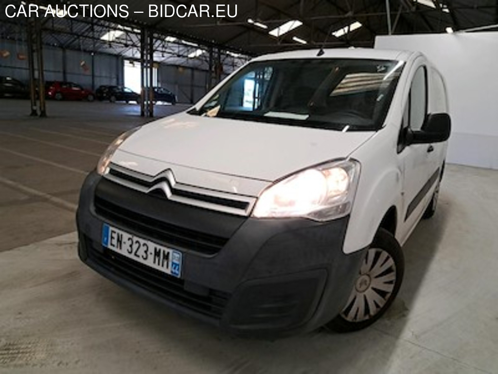 Citroen BERLINGO Berlingo XL 1.6 BlueHDi 100 S&amp;S Business