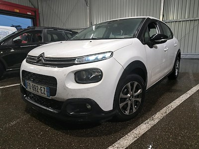 Citroen C3 C3 Ste 1.6 BlueHDi 100ch S&amp;S Feel Business R E6.d-TEMP