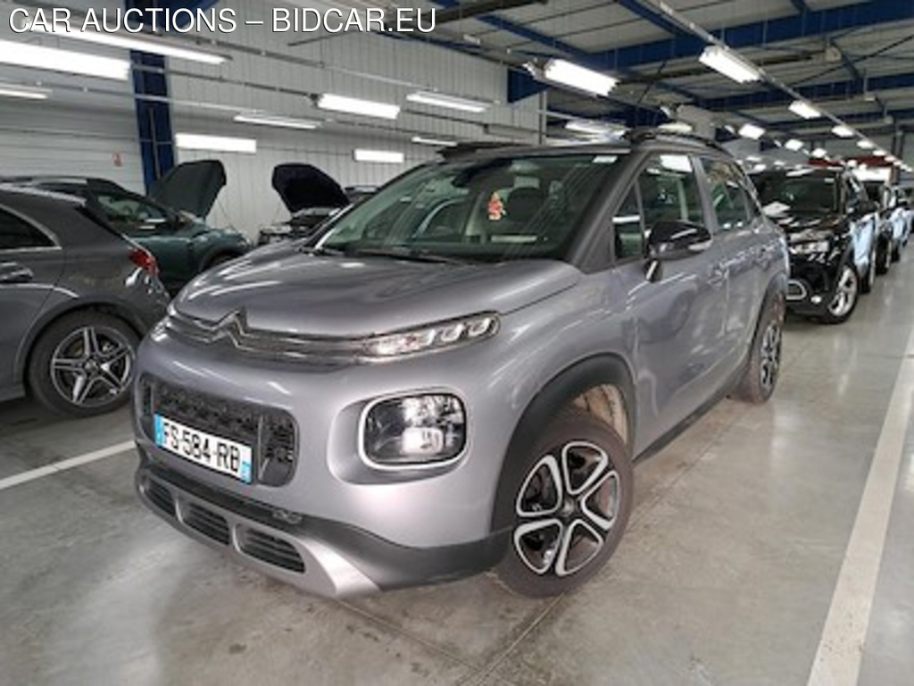 Citroen C3 aircross C3 Aircross BlueHDi 120ch S&amp;S Feel Business EAT6 E6.d-TEMP