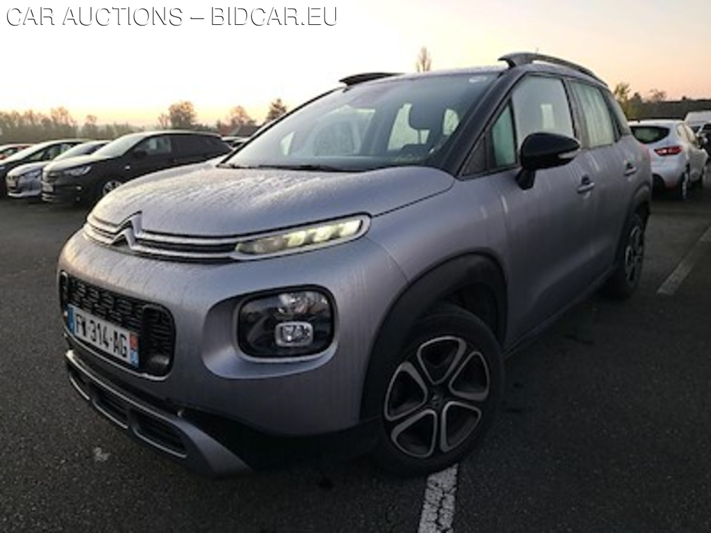 Citroen C3 aircross C3 Aircross BlueHDi 120ch S&amp;S Feel Business EAT6 E6.d-TEMP